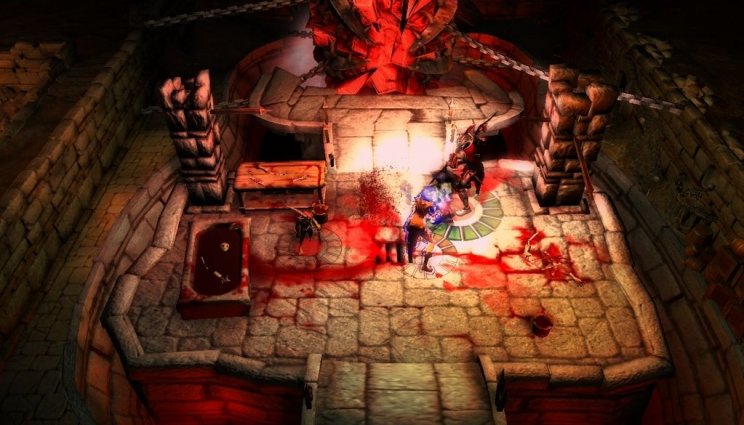 Bejelentve a Dungeons - 3. kép