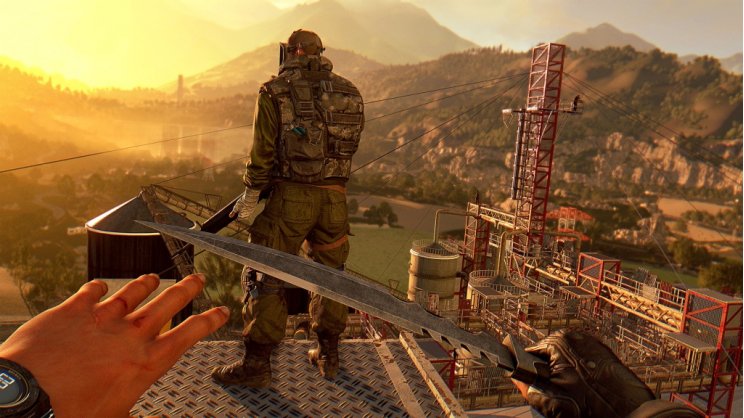 Bejelentve a Dying Light: The Following kiegészítő - 3. kép