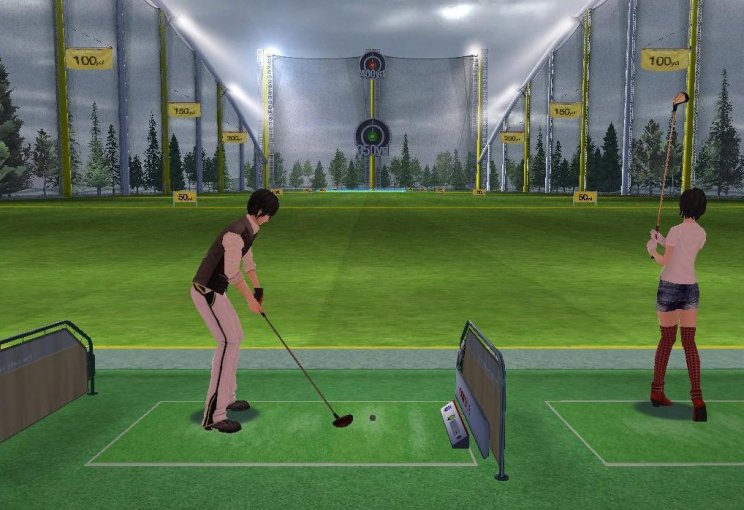 Bejelentve a Golfstar - 2. kép
