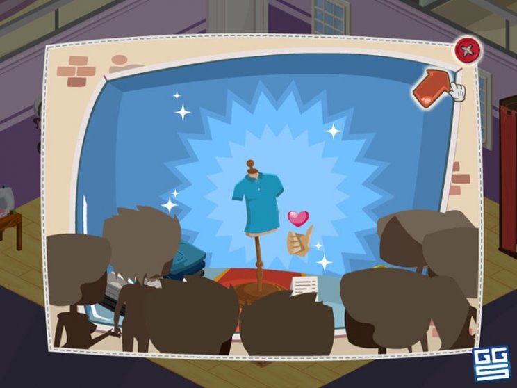 Bejelentve a Goodgame Fashion - 3. kép