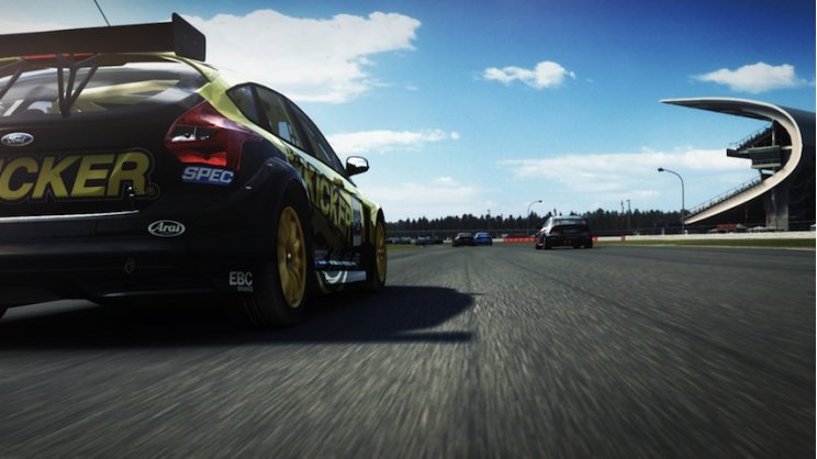 Bejelentve a GRID: Autosport (FRISSÍTVE!) - 2. kép
