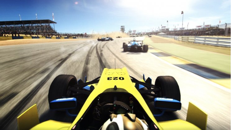 Bejelentve a GRID: Autosport (FRISSÍTVE!) - 4. kép