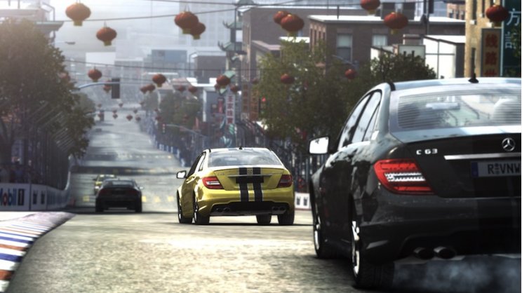Bejelentve a GRID: Autosport (FRISSÍTVE!) - 5. kép