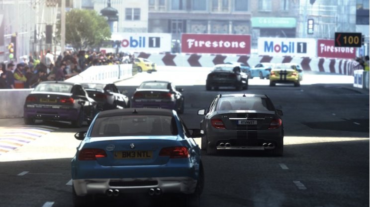 Bejelentve a GRID: Autosport (FRISSÍTVE!) - 6. kép