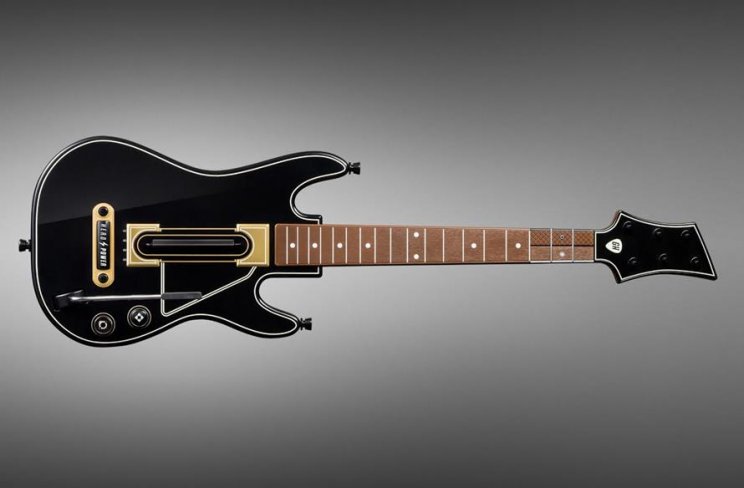 Bejelentve a Guitar Hero Live - 2. kép