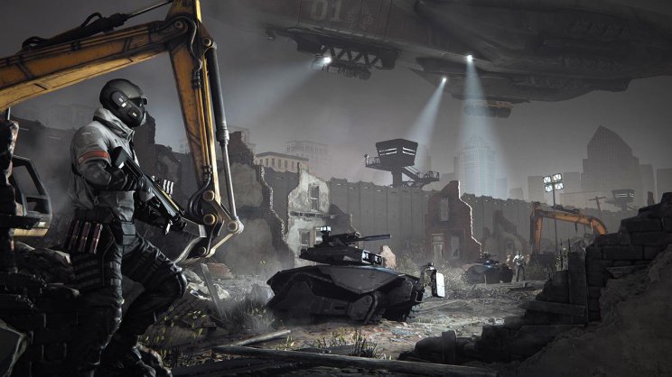 Bejelentve a Homefront: The Revolution - 4. kép