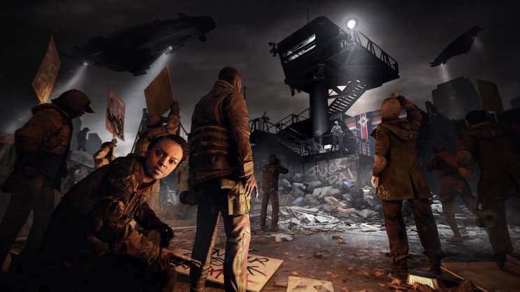 Bejelentve a Homefront: The Revolution - 7. kép