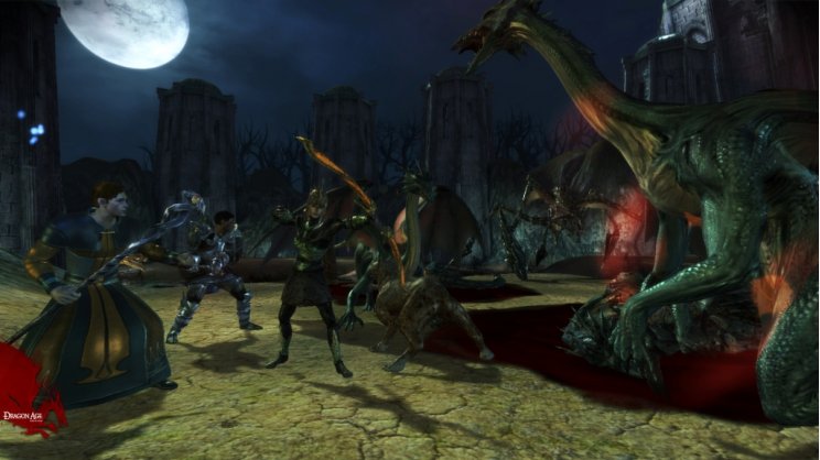 Bejelentve a legújabb Dragon Age: Origins DLC, avagy a Witch Hunt - 3. kép