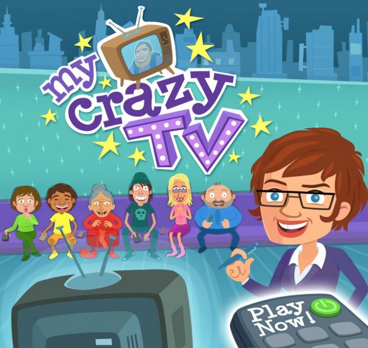 Bejelentve a My Crazy TV - 5. kép