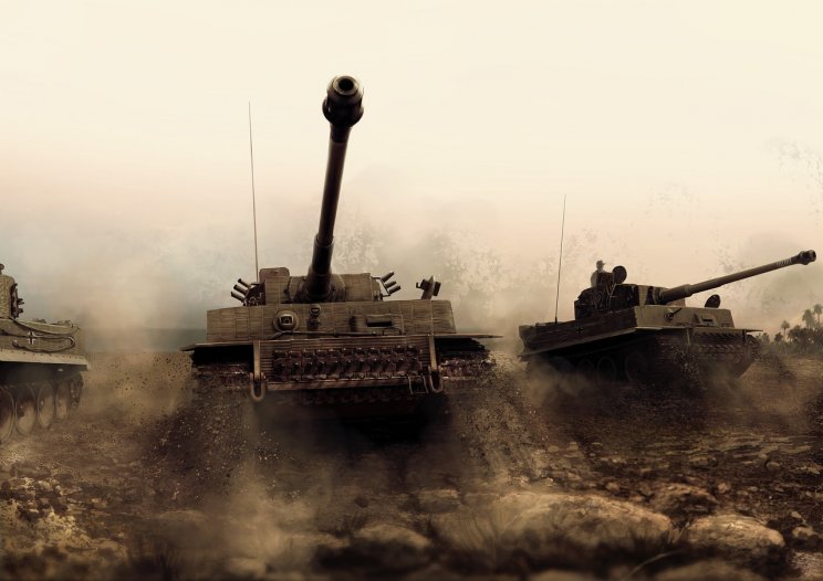 Bejelentve a Panzer Corps - 4. kép