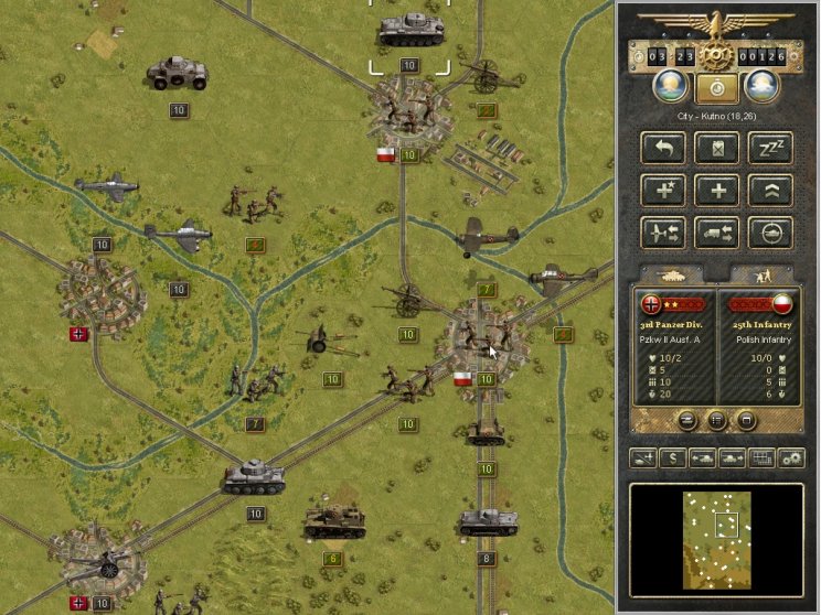 Bejelentve a Panzer Corps - 5. kép