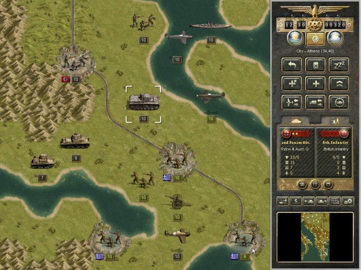 Bejelentve a Panzer Corps - 6. kép