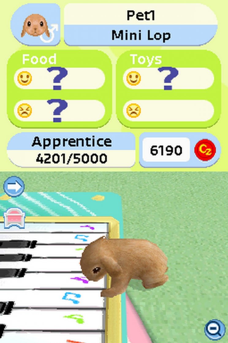 Bejelentve a Petz Bunnyz Bunch - 6. kép