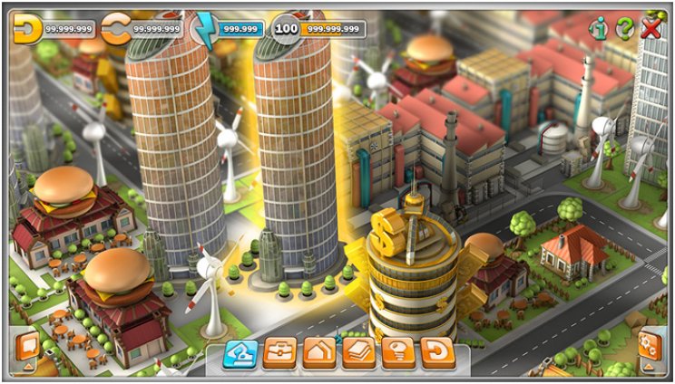 Bejelentve a RamaCity - 4. kép