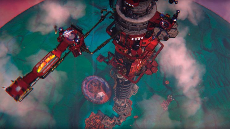 Bejelentve a The Deadly Tower of Monsters - 3. kép