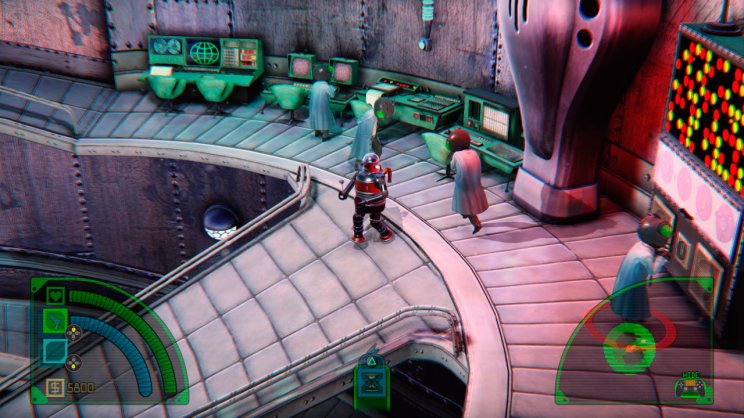 Bejelentve a The Deadly Tower of Monsters - 4. kép