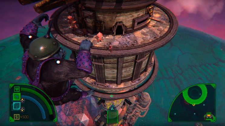 Bejelentve a The Deadly Tower of Monsters - 8. kép