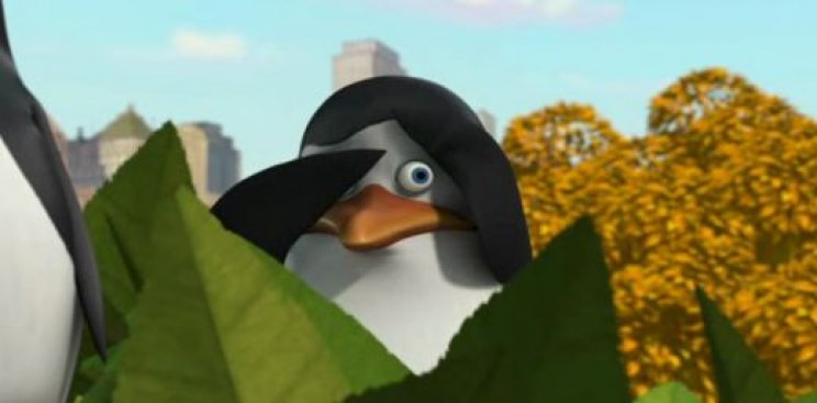 Bejelentve a The Penguins of Madagascar - 2. kép