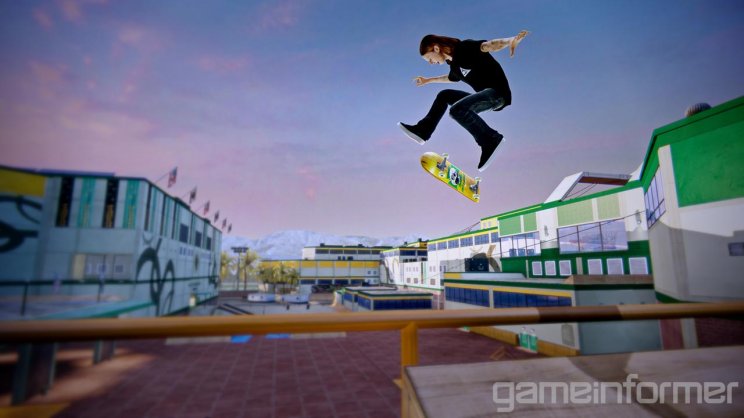 Bejelentve a Tony Hawk's Pro Skater 5 - 2. kép