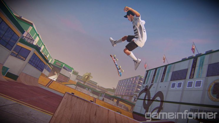 Bejelentve a Tony Hawk's Pro Skater 5 - 3. kép