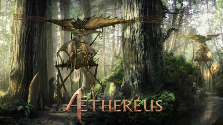 Bejelentve az Aethereus - 1. kép
