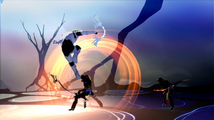Bejelentve az El Shaddai: Ascension of the Metatron - 5. kép