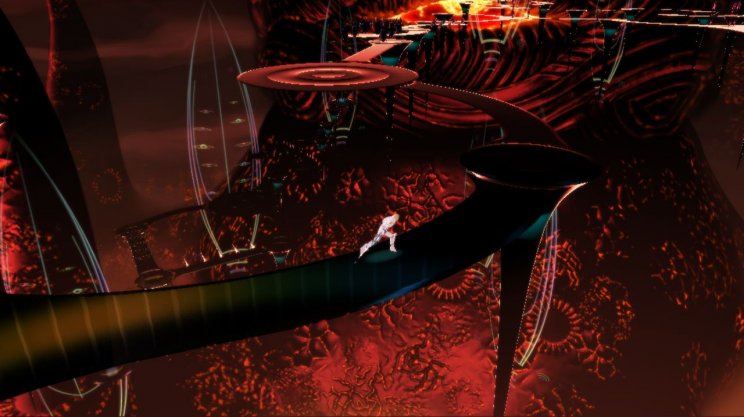 Bejelentve az El Shaddai: Ascension of the Metatron - 6. kép