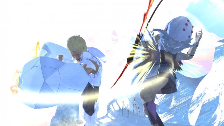 Bejelentve az El Shaddai: Ascension of the Metatron - 7. kép