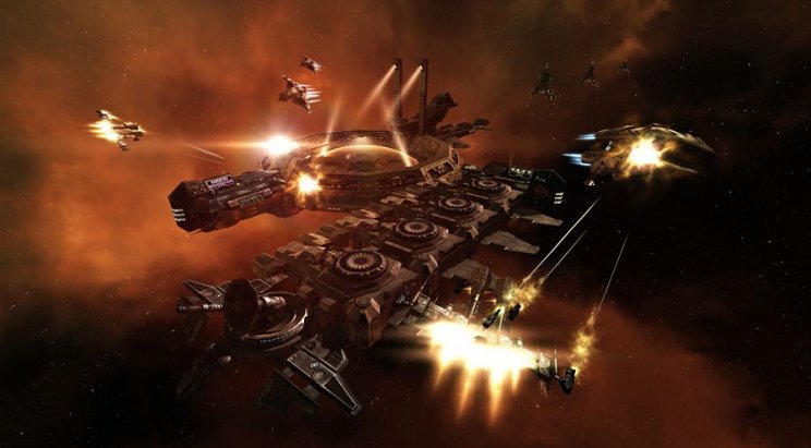 Bejelentve az EVE Online: Incursion - 2. kép