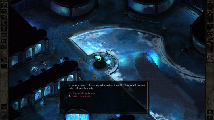Bejelentve az Icewind Dale Enhanced Edition - 2. kép
