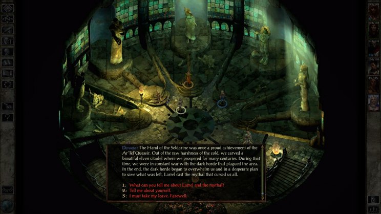 Bejelentve az Icewind Dale Enhanced Edition - 3. kép