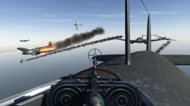 Bejelentve az IL-2 Sturmovik: Cliffs of Dover - 2. kép