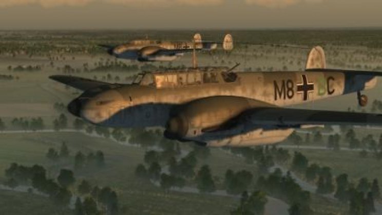 Bejelentve az IL-2 Sturmovik: Cliffs of Dover - 3. kép