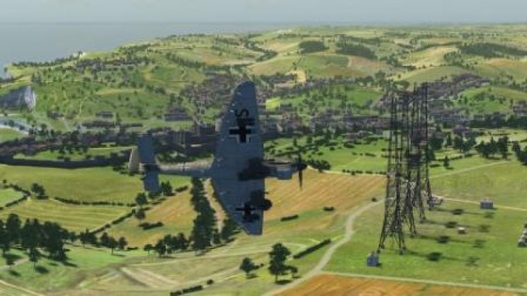 Bejelentve az IL-2 Sturmovik: Cliffs of Dover - 4. kép