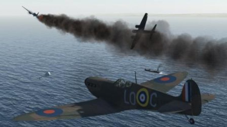Bejelentve az IL-2 Sturmovik: Cliffs of Dover - 5. kép