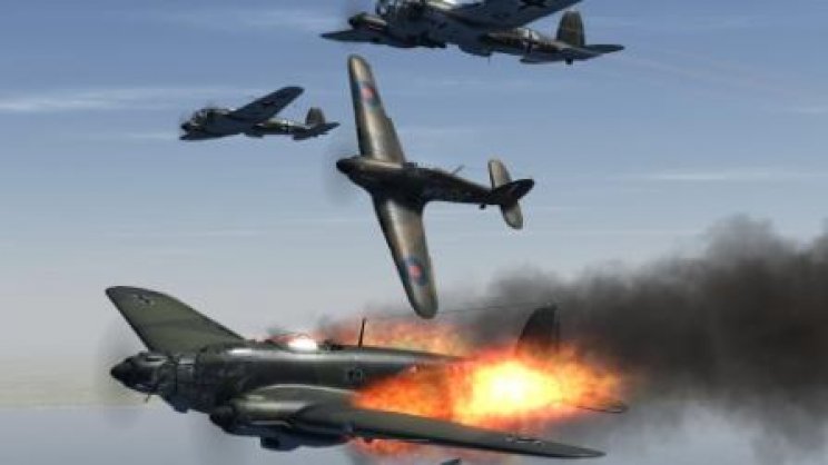 Bejelentve az IL-2 Sturmovik: Cliffs of Dover - 7. kép