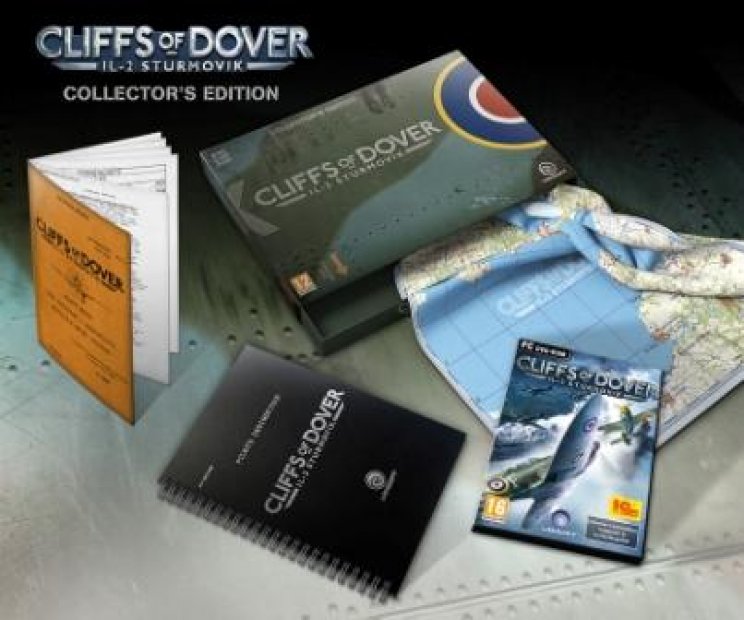 Bejelentve az IL-2 Sturmovik: Cliffs of Dover - 8. kép