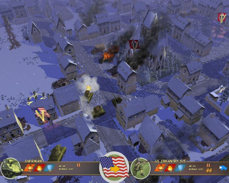 Bejelentve a Battlefield Academy - 8. kép