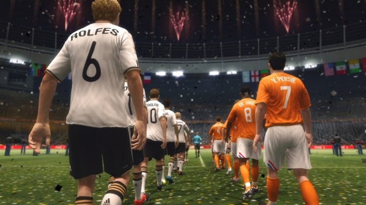 Bejelentve a FIFA World Cup 2010 - 2. kép