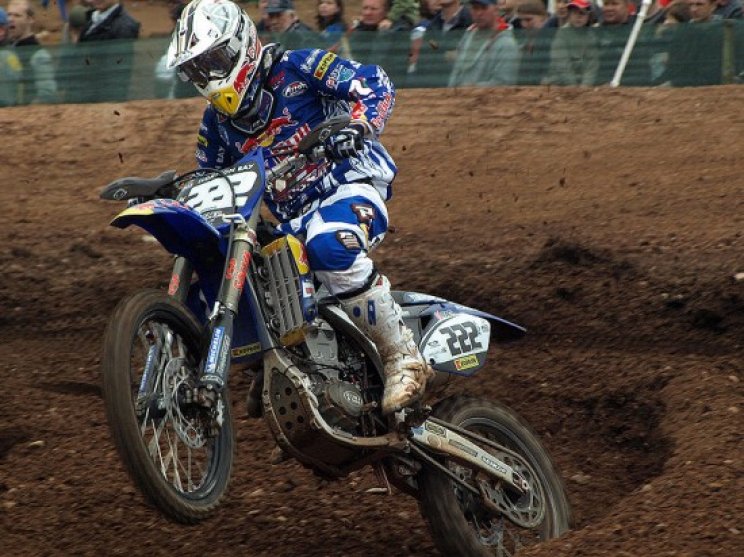 Bejelentve a FIM Motocross World Championship matéria - 2. kép
