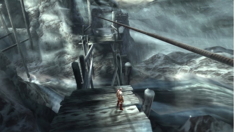 Bejelentve a God of War: Ghost of Sparta - 3. kép