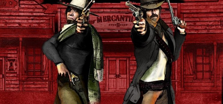 Bejelentve a Guns of Redemption  - 2. kép