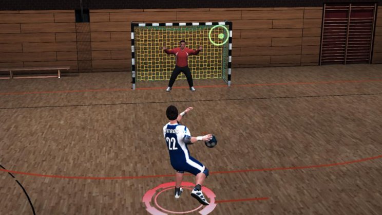 Bejelentve a Handball Challenge, hamarosan virtuálisan is kézilabdázhatunk - 2. kép