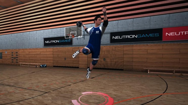 Bejelentve a Handball Challenge, hamarosan virtuálisan is kézilabdázhatunk - 4. kép