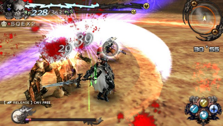Bejelentve a Lord of Arcana, a Square Enix PSP-s szerepjátéka - 4. kép