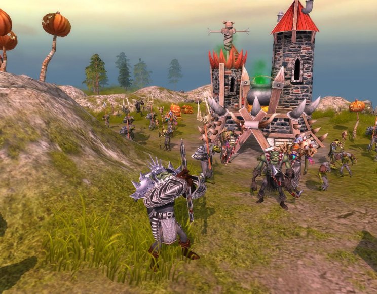 Bejelentve a Majesty 2: Kingmaker kiegészítő - 7. kép
