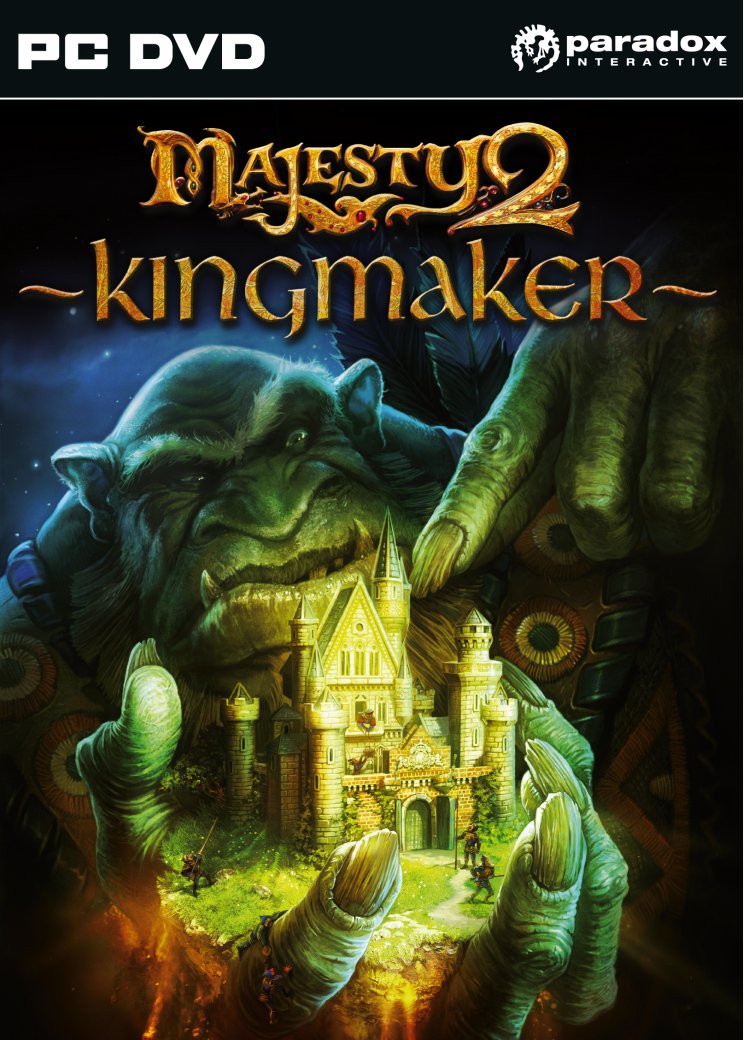 Bejelentve a Majesty 2: Kingmaker kiegészítő - 8. kép