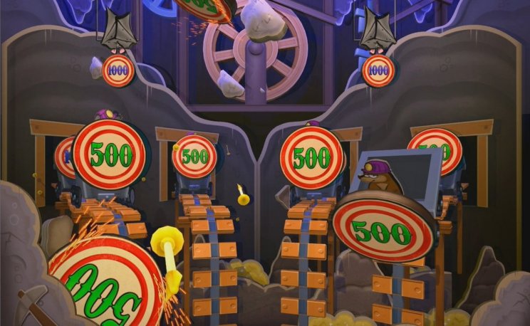 Bejelentve a Nintendo Wii exkluzív Toy Story Mania! - 2. kép