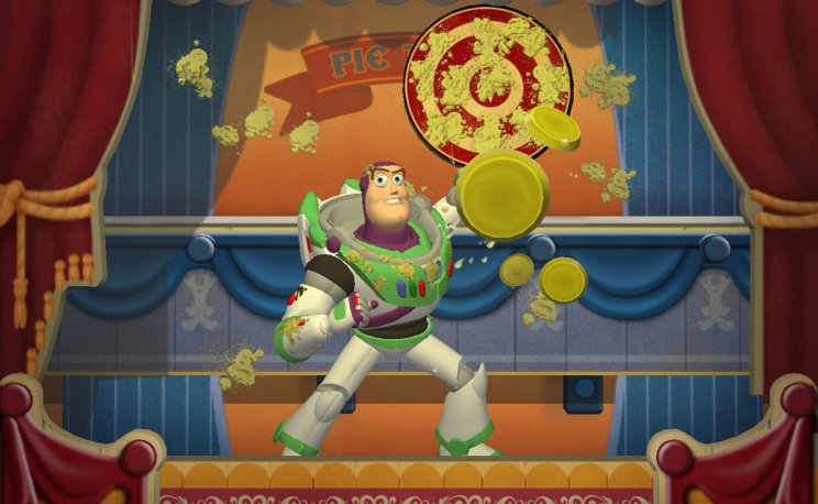 Bejelentve a Nintendo Wii exkluzív Toy Story Mania! - 3. kép