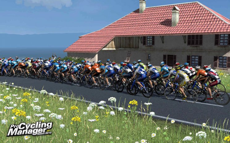 Bejelentve a Pro Cycling Manager 2010 - 2. kép